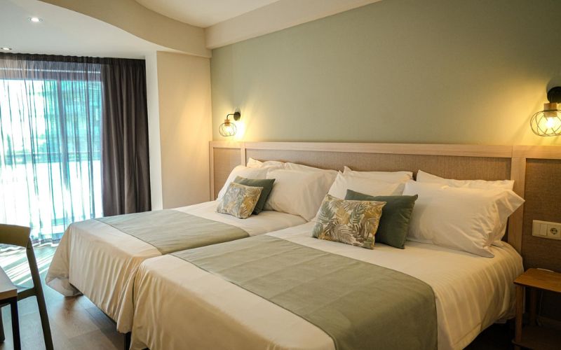 HTOP JADHE FAMILY HOTEL & SPA